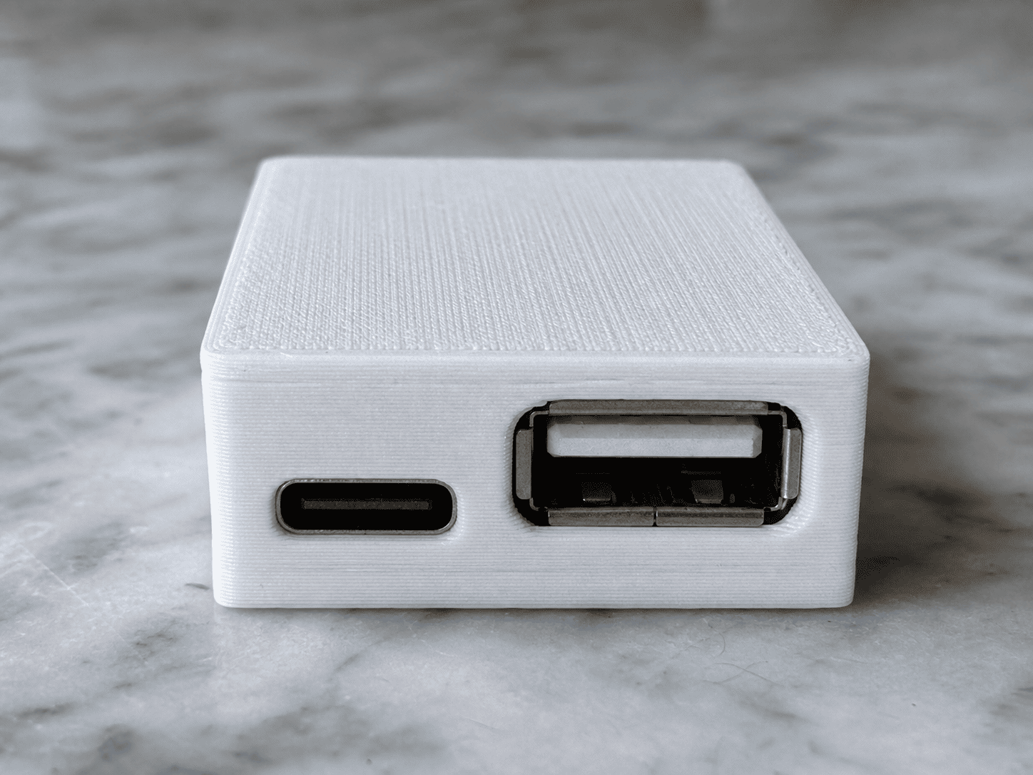 TTBox 前视图与接口细节